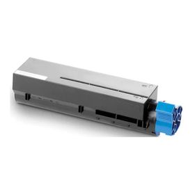 Oki 44992403 Siyah Muadil Toner