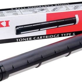 Oki 4500 01107201 TYPE 6 Siyah Toner