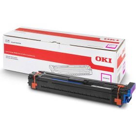 Oki 45103720 Kırmızı Drum Ünitesi
