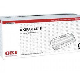 Oki 4515 09004245 Siyah Toner