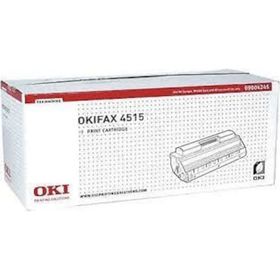 Oki 4515 09004245 Siyah Toner
