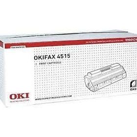 Oki 4515 09004245 Siyah Toner