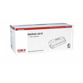 Oki 4515 09004245 Siyah Toner