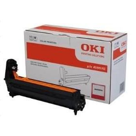 Oki 45395702 MC-760 30.000 Kopya Kırmızı Drum