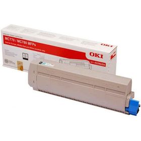 Oki 45396203 Toner