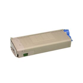 Oki 45396213 Sarı Muadil Toner