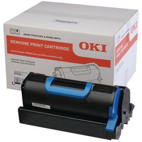 Oki 45488802 Siyah Toner