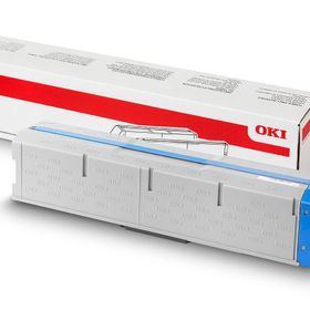 Oki 45536555 Mavi Toner