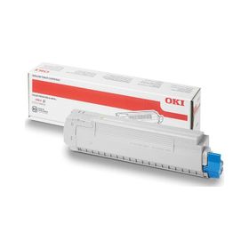 Oki 45643609 ES9455 Sarı Toner