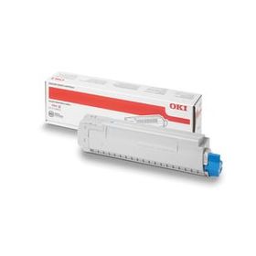 Oki 45643610 ES9455 Kırmızı Toner