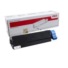 Oki 45807106 Siyah 7000 Sayfa Kapasiteli Toner