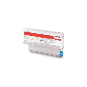 Oki 45862814 Mc873 Mc883 10.000 Sayfa Sarı Toner