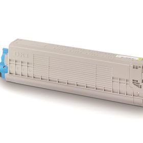 Oki 45862814 Mc873 Mc883 10.000 Sayfa Sarı Toner