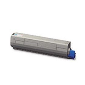 Oki 45862816 Cyan Lazer Toner