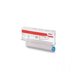 Oki 45862816 Mc873 Mc883 10.000 Sayfa Mavi Toner
