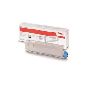 Oki 45862818 Black 15000 Sayfa Toner Kartuşu