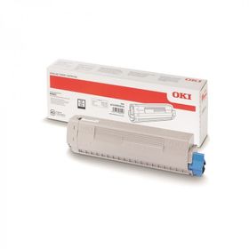 Oki 45862818 Mc873 Mc883 15.000 Sayfa Siyah Toner
