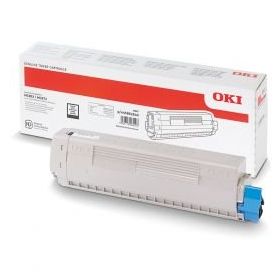 Oki 45862837 Yellow 7300 Sayfa Toner Kartuşu