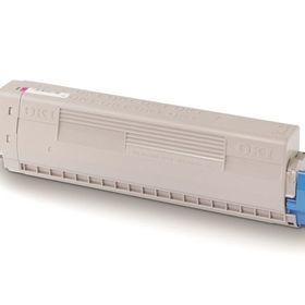 Oki 45862838 Mc853 Mc873 Mc883 7.300 Sayfa Kırmızı Toner