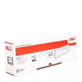 Oki 45862840 Mc853 Mc873 Mc883 7000 Sayfa Siyah Toner
