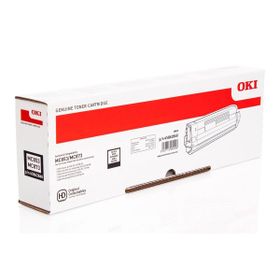 Oki 45862840 Mc853 Mc873 Mc883 7000 Sayfa Siyah Toner
