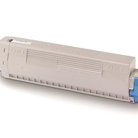 Oki 45862840 Mc853 Mc873 Mc883 7000 Sayfa Siyah Toner