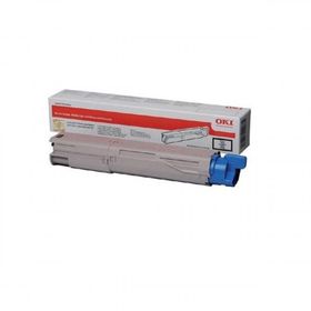 Oki 45862840 Mc853 Mc873 Mc883 7000 Sayfa Siyah Toner