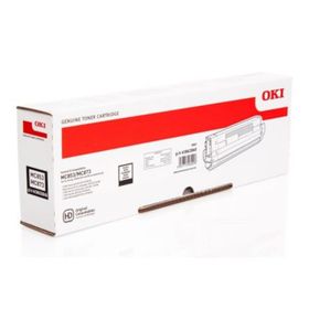Oki 45862840 Siyah 7000 Sayfa Kapasiteli Toner