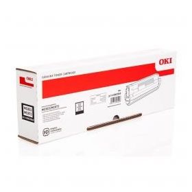 Oki 45862840 Siyah 7000 Sayfa Kapasiteli Toner