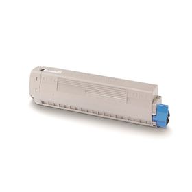 Oki 45862840 Siyah 7000 Sayfa Kapasiteli Toner