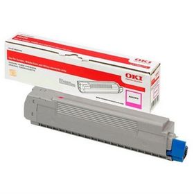 Oki 46471102 Magenta Toner