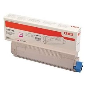Oki 46471102 Magenta Toner