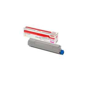Oki 46471102 Magenta Toner