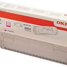 Oki 46471102 Magenta Toner