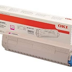 Oki 46471102 Magenta Toner