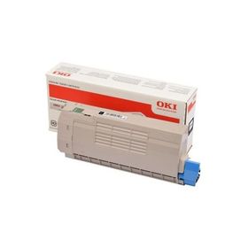 Oki 46471104 Siyah 7000 Sayfa Kapasiteli Toner