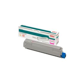 Oki 46471105 Sarı Toner