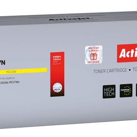 Oki 46490401 Sarı Toner
