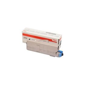 Oki 46490401 Sarı Toner