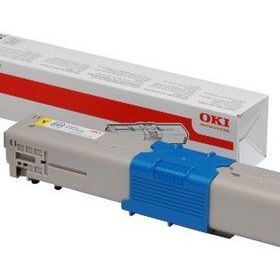 Oki 46490401 Yellow 1500 Sayfa Toner Kartuşu