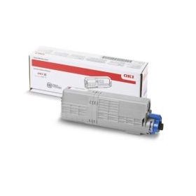 Oki 46490402 Magenta Toner