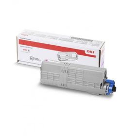 Oki 46490402 Magenta Toner