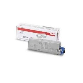 Oki 46490402 Magenta Toner