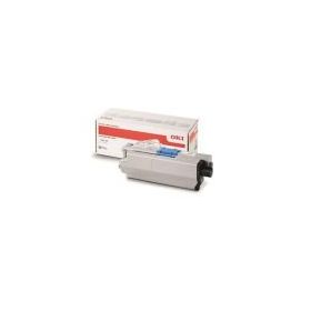 Oki 46490403 Cyan Lazer Toner
