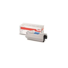 Oki 46490403 Cyan Lazer Toner