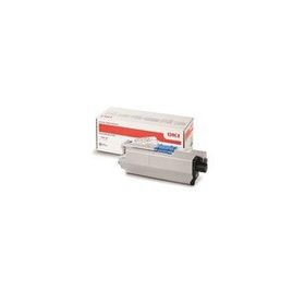 Oki 46490403 Cyan Lazer Toner