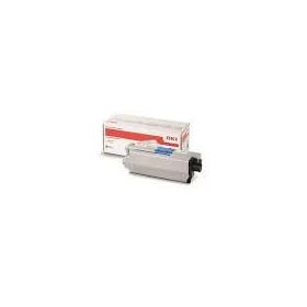 Oki 46490403 Cyan Lazer Toner