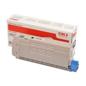 Oki 46490404 Siyah Toner
