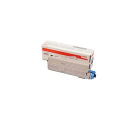 Oki 46490404 Siyah Toner