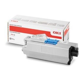 Oki 46490407 Mavi Toner